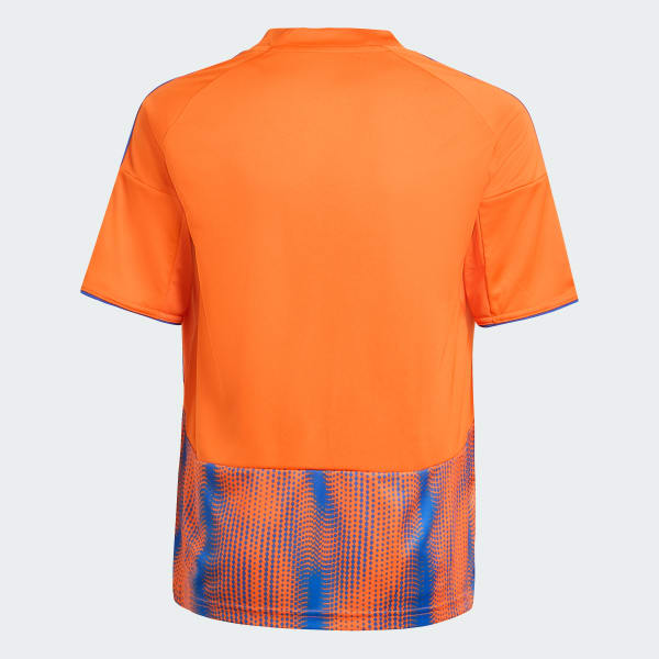 Orange FC Schalke 04 25/26 Third Jersey