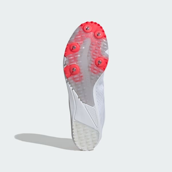 bílá Boty Adizero XCS