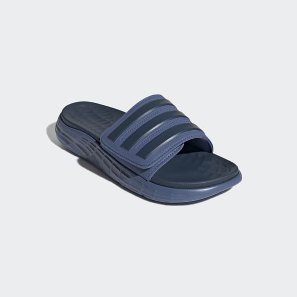 adidas Duramo SL Slides - Blue | adidas US