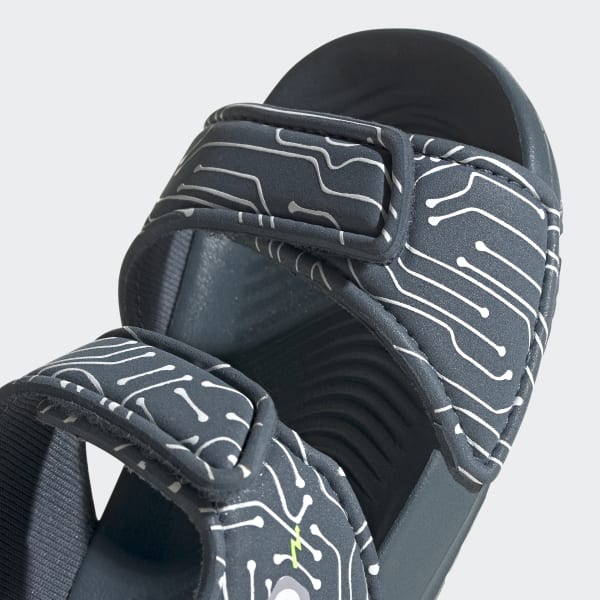 adidas Sandalias AltaSwim (UNISEX) - Verde | adidas Mexico