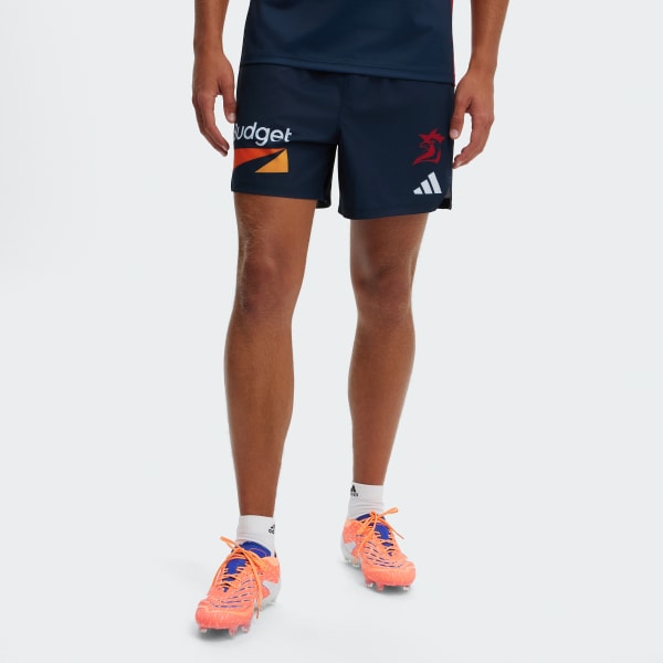 Blue Roosters Training Shorts Men