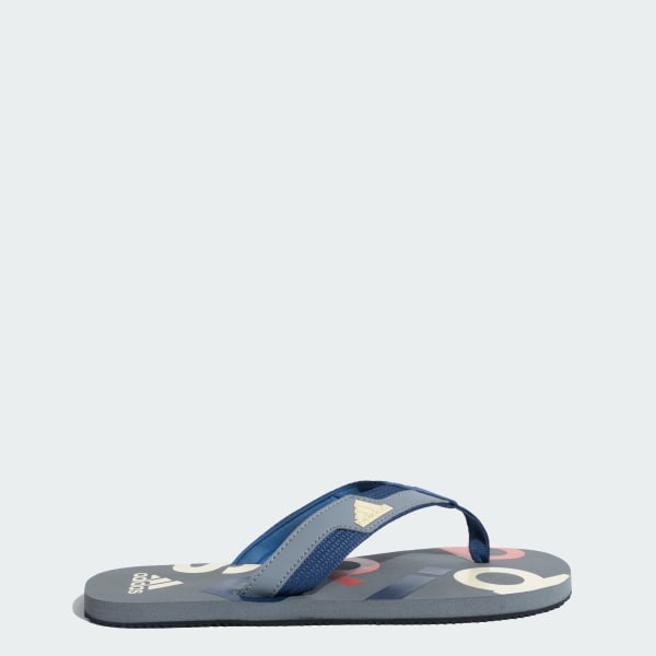 adidas Distil Super Flip Flops - Blue | adidas India