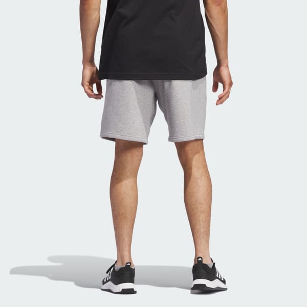 Grey ALL SZN Fleece Shorts