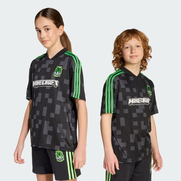 adidas Originals X Minecraft Jersey Kids