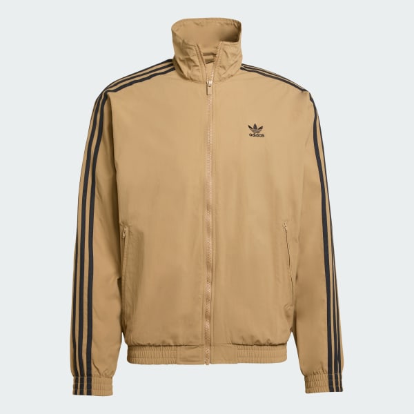 アウターその他 ADIDAS Woven Firebird Track Top 4FK1581 adidas Originals woven Firebird zip through track top in