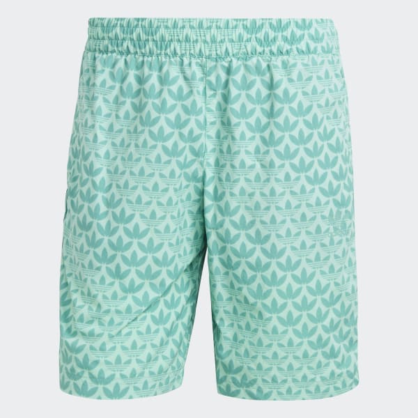 Bla Originals Monogram Swim Shorts