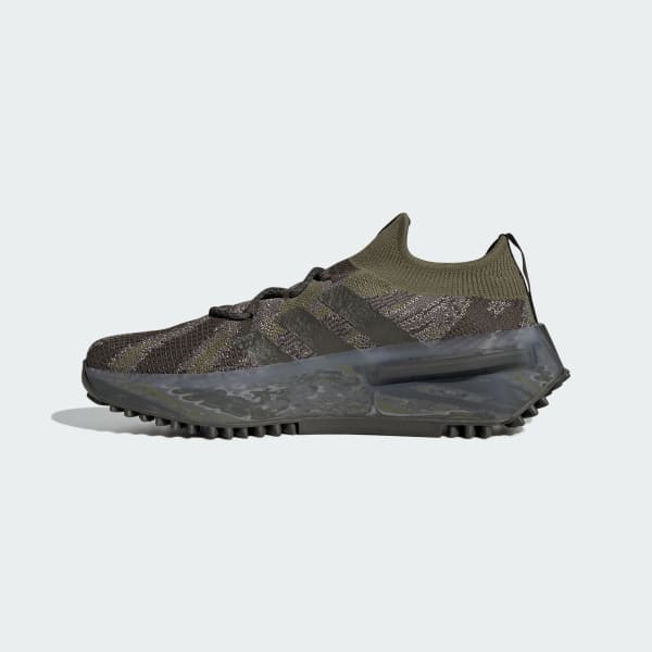 adidas NMD_S1 Shoes - Green | Free Shipping with adiClub
