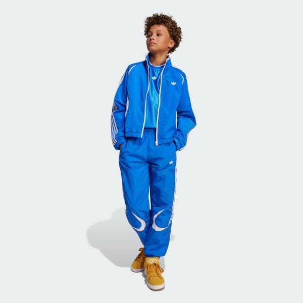 Azul Chamarra Teamgeist para niños