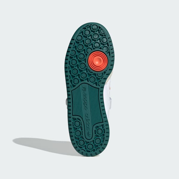 Λευκό Forum Low Shoes Kids