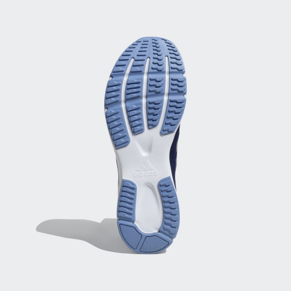 Blue Glowrun Reflective M
