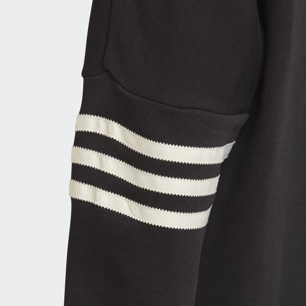 Czerń Adicolor Hoodie