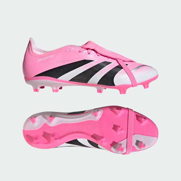 Predator League Fold-Over Tongue Firm/Multi-Ground Cleats