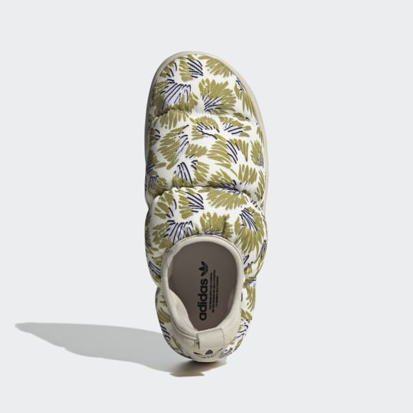 Beige Puffylette Schuh