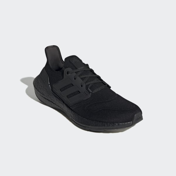 Black Ultraboost 22 Shoes