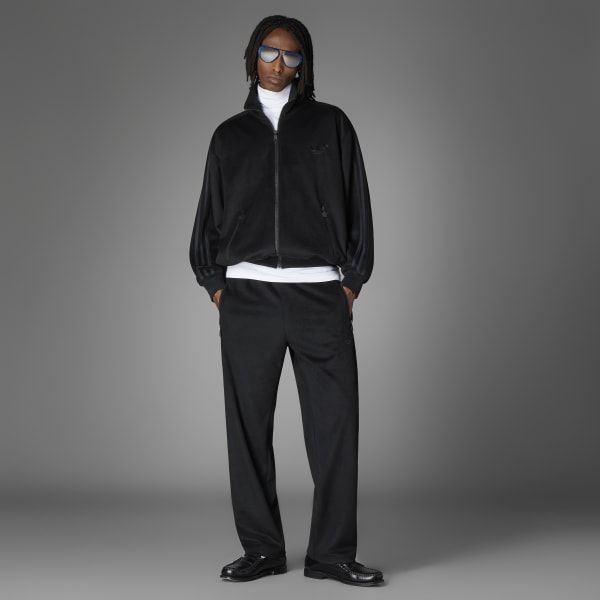 Born On The Track: The adidas Firebird Tracksuit Is Back - 80's