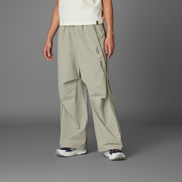 Beige Nat Geo AEROREADY Woven Pants