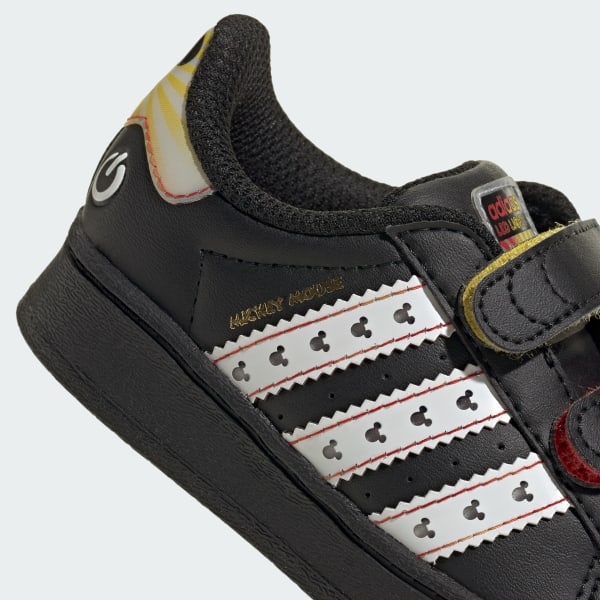 adidas Disney Superstar LED Lights Comfort Closure Shoes Kids