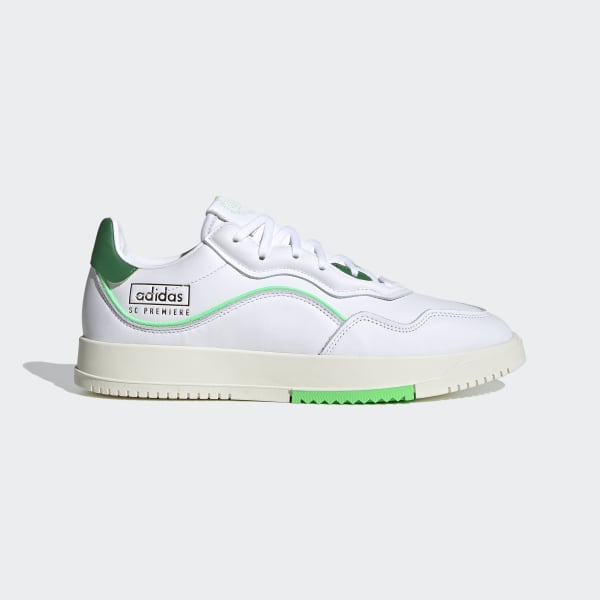 adidas sc premiere green