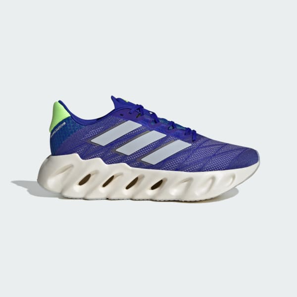 Blue adidas Switch Fwd 2 Running Shoes