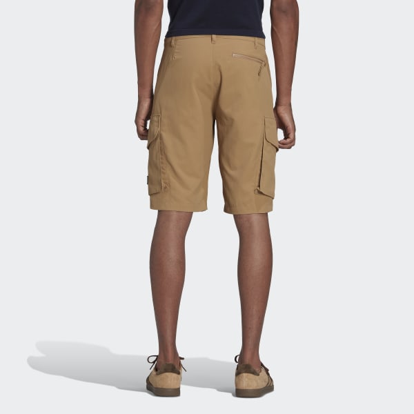 Brown Portinatx Short CK332
