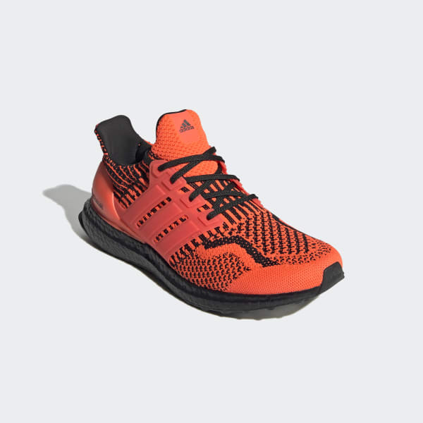 adidas ultra boost enfant orange
