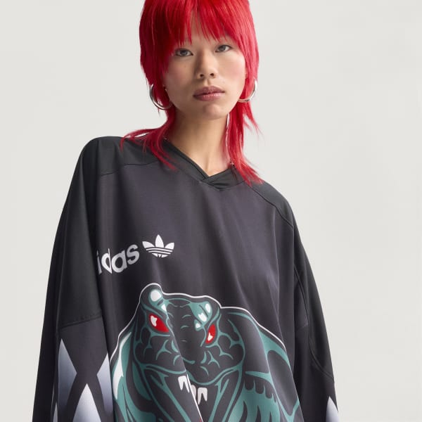 Multicolor Archive Basketball Dress