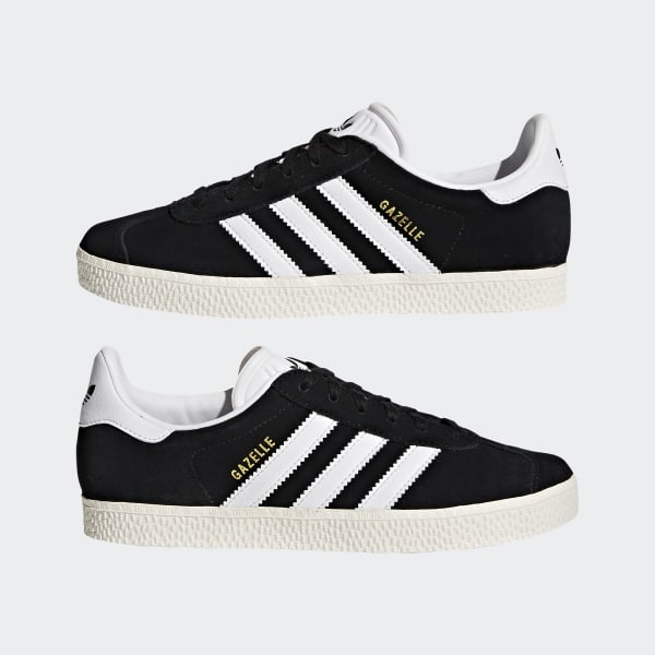 adidas GAZELLE 23㎝ Gazelle_Shoes_Black_BB2502_db0