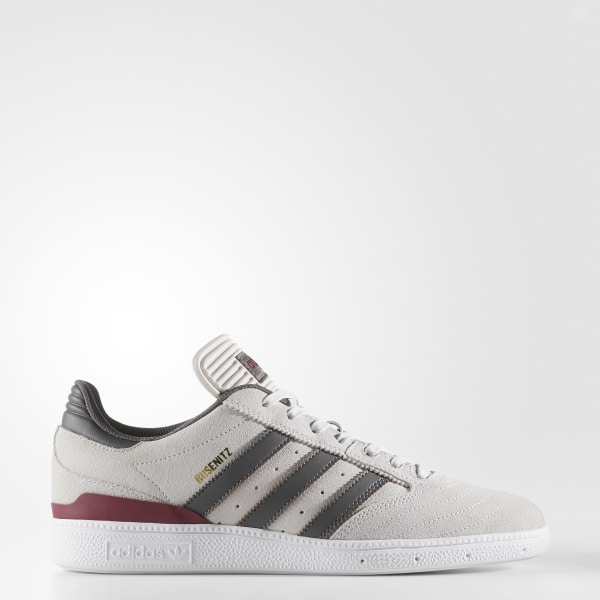 adidas Busenitz Pro Shoes - Grey | adidas US