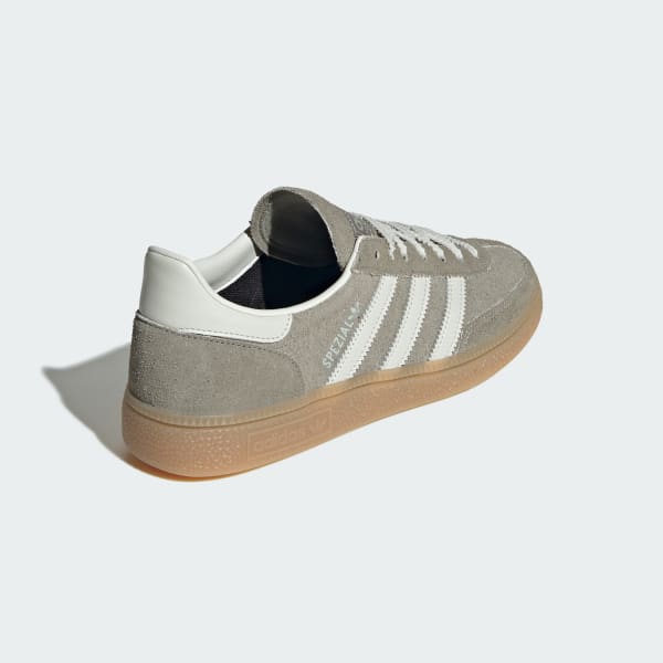 adidas Handball Spezial Shoes - Green | Free Shipping with