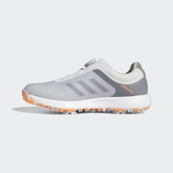 orange nike golf shoes