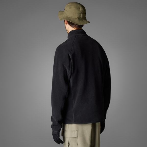 Μαύρο Multi Fleece Jacket