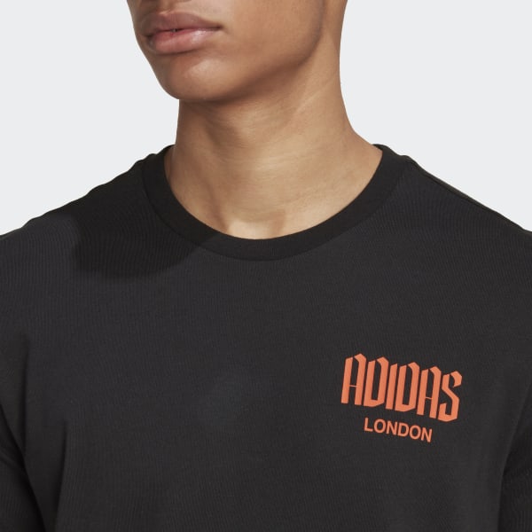 Preto London Graphic T-Shirt UG161