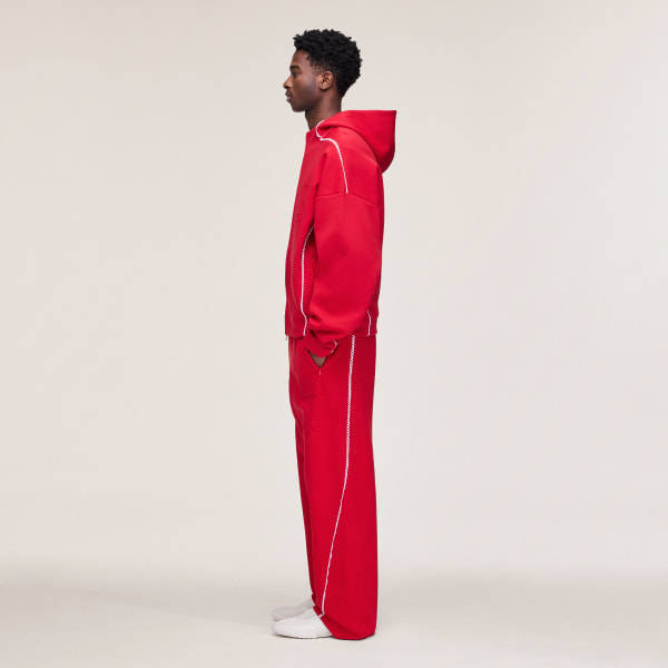 Rosso Track pants adidas x Arte Anversa Z.N.E.