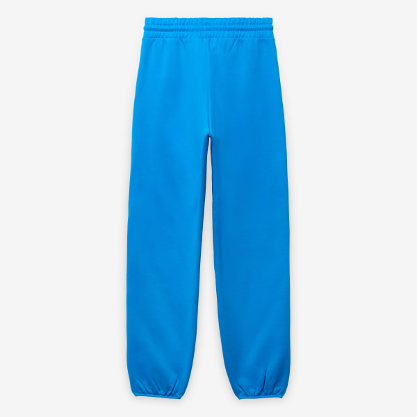 Blue Fear of God Athletics Heavy Fleece Sweatpants