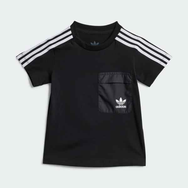 Adicolor Shorts Tee Set Kids
