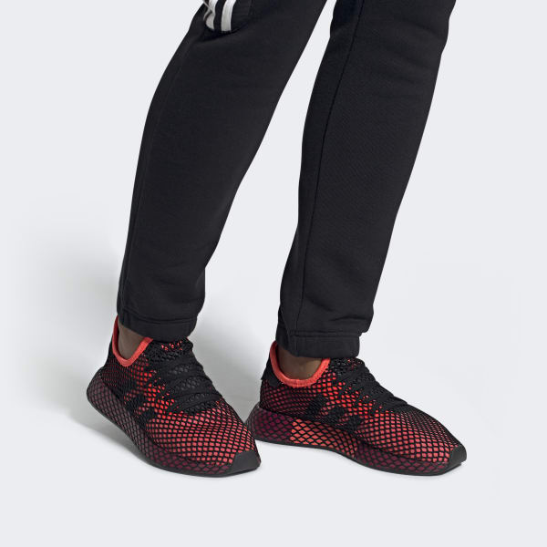 vapormax plus rosse e nere
