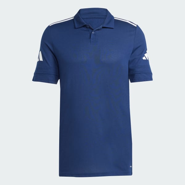 Azul Polo Squadra 25 Algodón