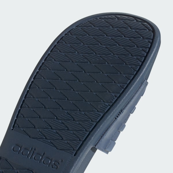 Adidas comfort slides men's shop