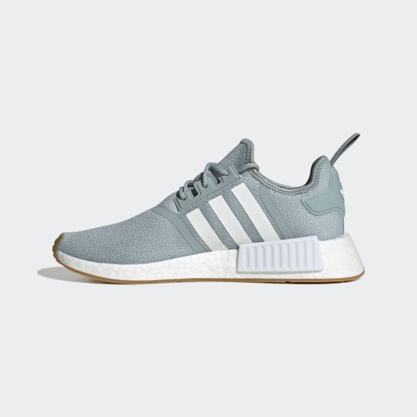 Grey NMD_R1 Shoes BSV73