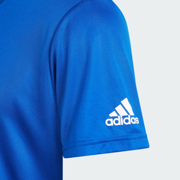 adidas Clima Tech TShirt Blue adidas UK