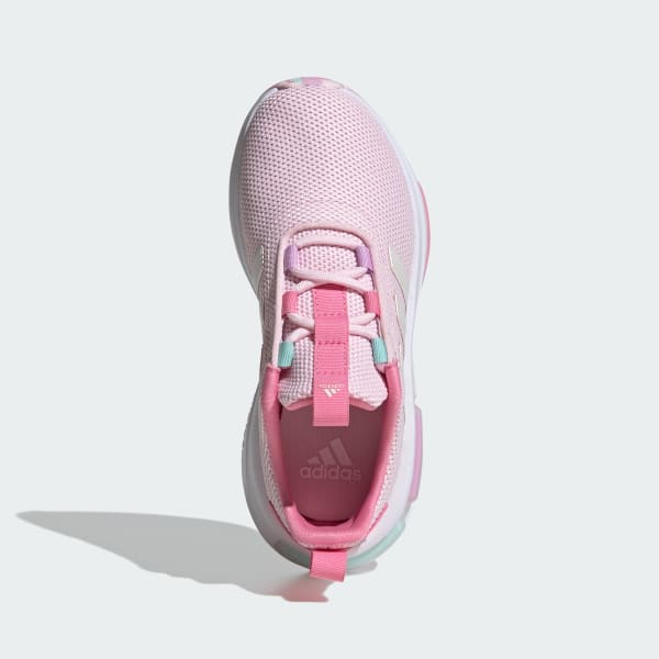 Rosa Tenis Racer TR23 para niños