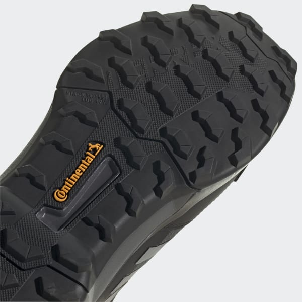 Black Terrex AX4 GORE-TEX Hiking Shoes LGJ08