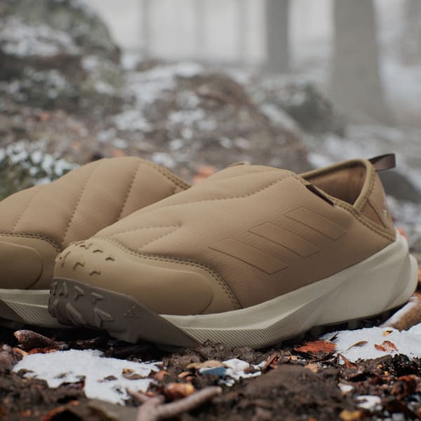 靴 TERREX Winter Slip-On Amazon.com | adidas Terrex Slip On Cold.Rdy Shoe, Core Black