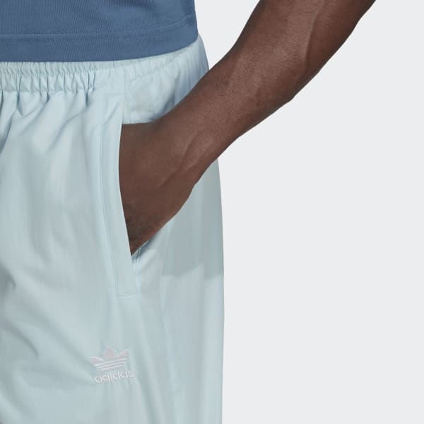 Blue Adicolor Essentials Trace Shorts QF537