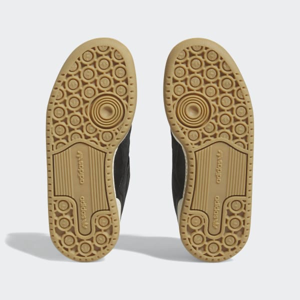Schwarz Forum Low Schuh