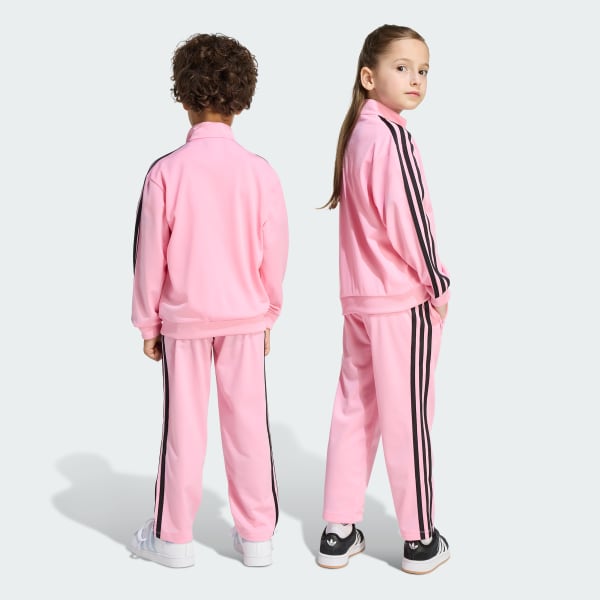 Pink FIREBIRD TRACKSUIT