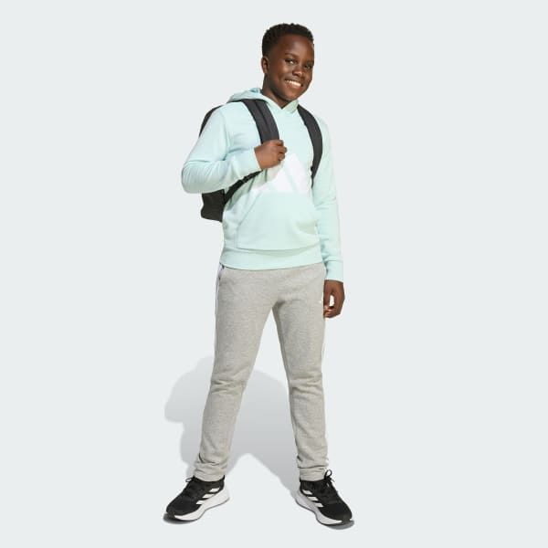 Turquesa Sudadera con Gorro Essentials Niños