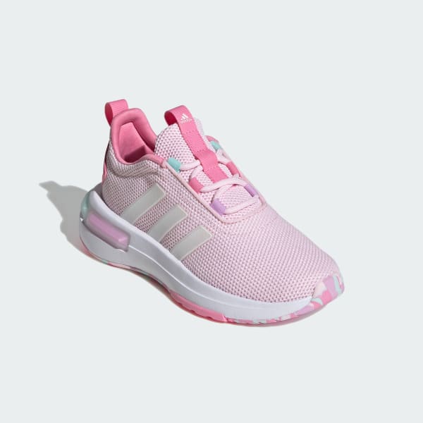 Rosa Tenis Racer TR23 para niños