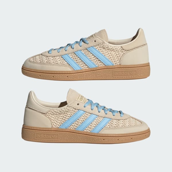 adidas Handball Spezial Shoes - Beige | Free Shipping with