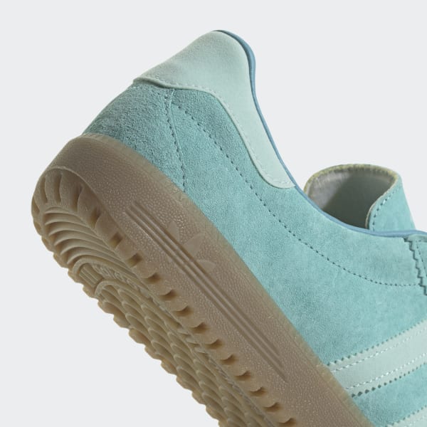 Adidas light green bermuda trainers new arrivals